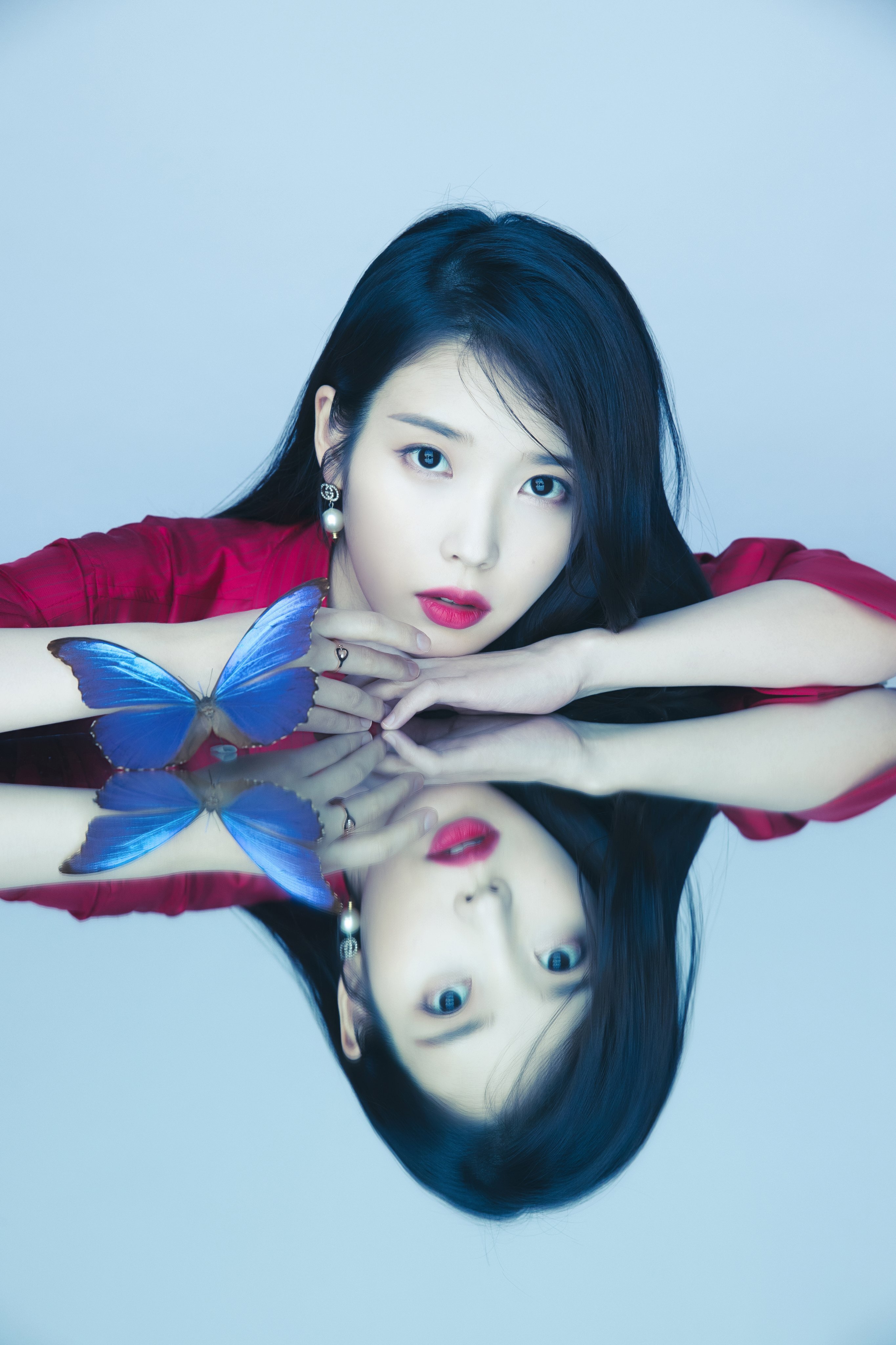 IU Christmas Special Photos